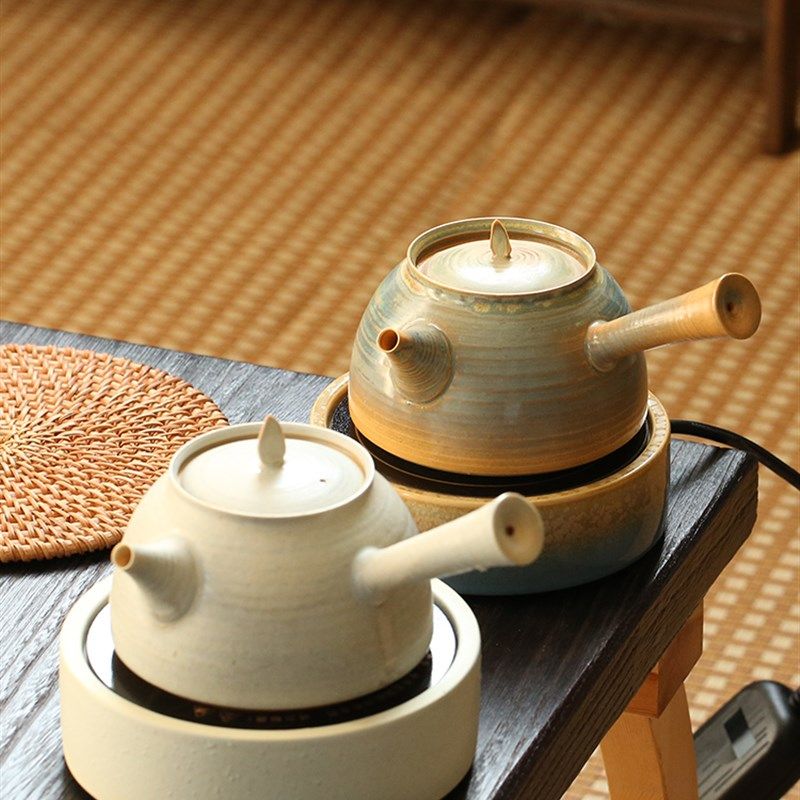 极速宗圣电陶炉烧水壶煮茶炉 家用迷你围炉小型5P档调节600W静音,餐饮具,煮茶炉,淘宝优惠券,粉丝福利购,淘宝优惠卷