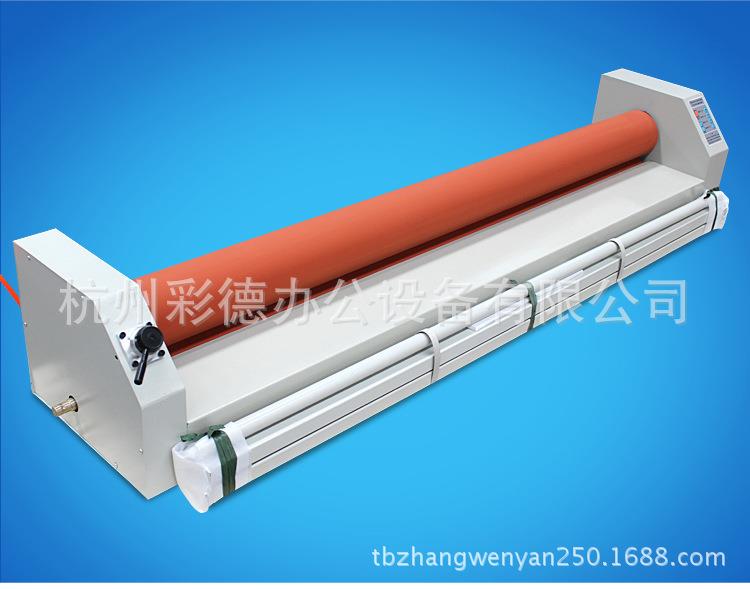 极速手动升降气动冷裱机1.6米覆膜机可覆玻璃等T硬材 牌护贝机