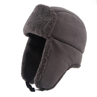 极速Ushanka Russian Hat Men Wyomen Unisex Warm Winter Bombe