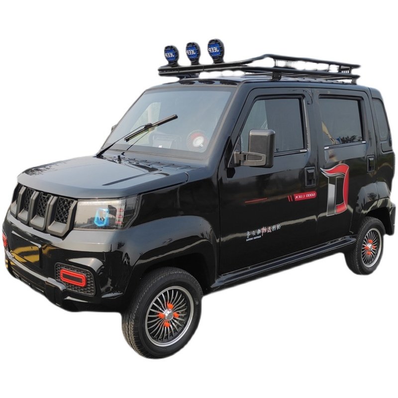 极速加长款电动四轮车低速代步车新能源汽车O油电两用成人家用电,电动车/配件/交通工具,老年代步车,淘宝优惠券,粉丝福利购,淘宝优惠卷