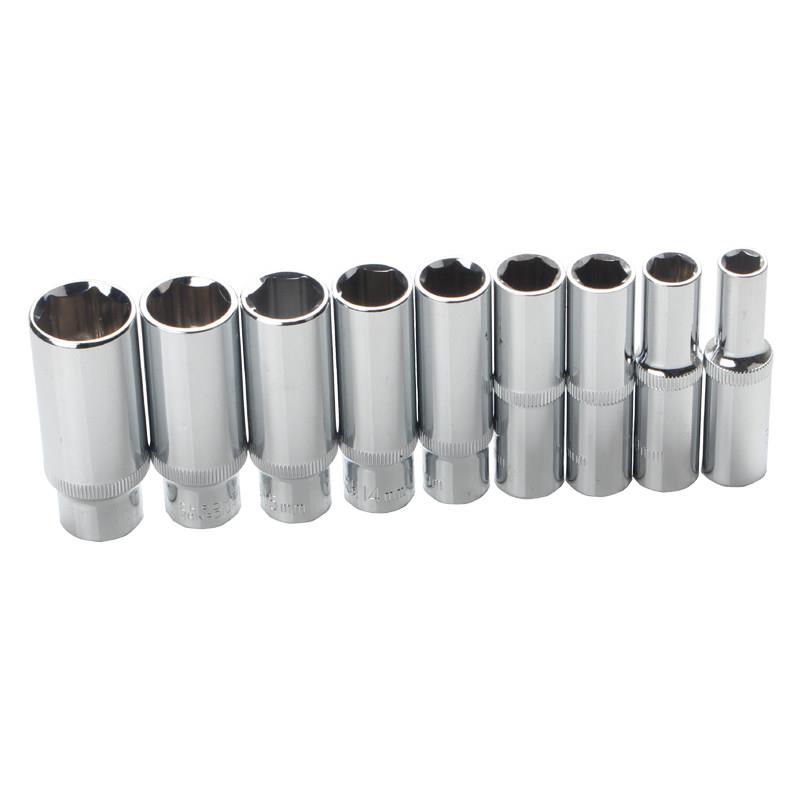 极速61件套筒扳手套装汽修汽车维C组合组套五金工具箱棘轮扳手组