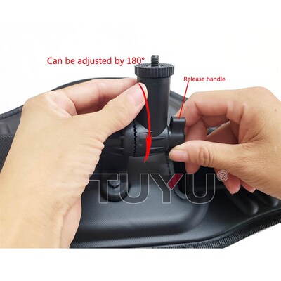 极速TUYU Insta360 ONE R/ONE X zinvisible Selfie Stick+Back B