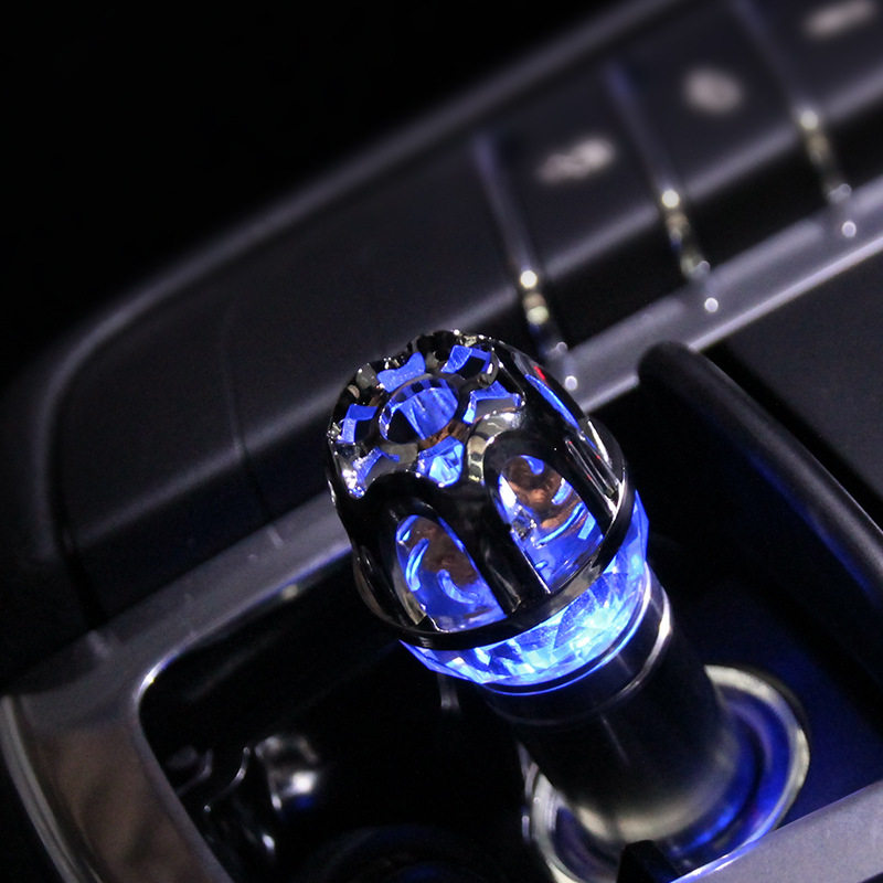 极速车载空气净化器消除异味去负离子臭氧PM2P.5车内除甲醛车用氧