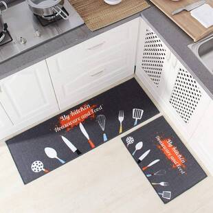 Bathv Mat Kitchen Doormat Home Entrance Floor 极速Long