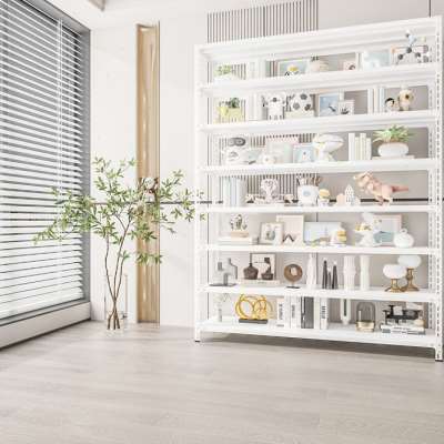 极速仓储货架家用k阳台置物架多层落地超市仓库展示架铁架角钢置