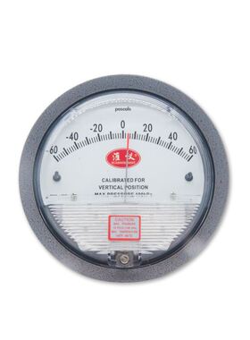 极速微压差压力表 TE2000负压微压F差计差压表 气压计数字洁净室