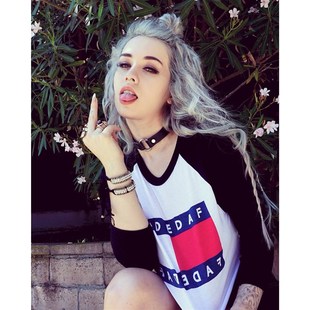 极速白色牛皮男士皮项链个性大环项圈韩版K真皮颈链铆钉潮女脖链