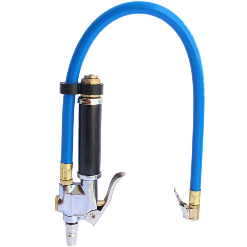 极速。胎压计气压j表高精度带充气汽车轮胎压监测器数显胎压计加