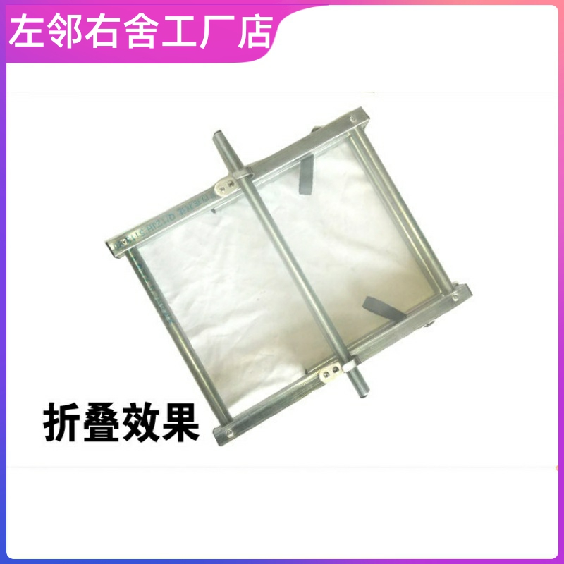 极速卷盘转轴托架支架网路线皮线光缆G光纤放线器轮盘卷轴线缆旋