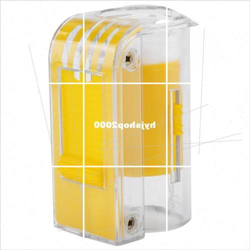 极速Bee Queen Marking Catcher Plastic MarkeNr Bottle Plunger