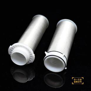 极速前置过滤器滤芯不锈钢过滤网净水器配件管道反V冲洗除垢滤芯