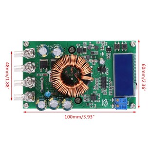 极速G6DA 20A 300W Step Down Module Adjustable DC0-36VY Volta