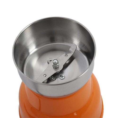 极速Newest Electric Coffee Bean Grinder HomNe Kitchen Office