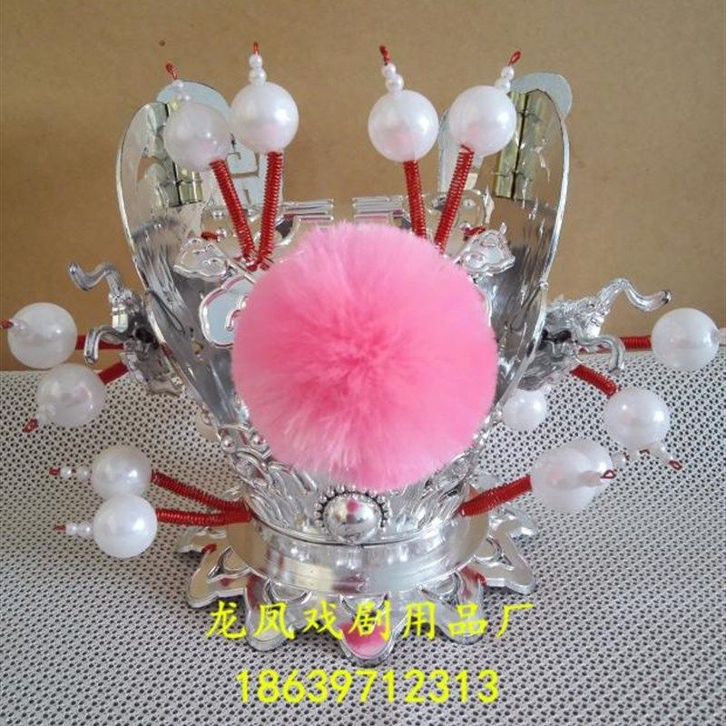 极速猴年专享戏剧齐m天大圣孙悟空美猴王头饰帽子紫金冠儿童头饰