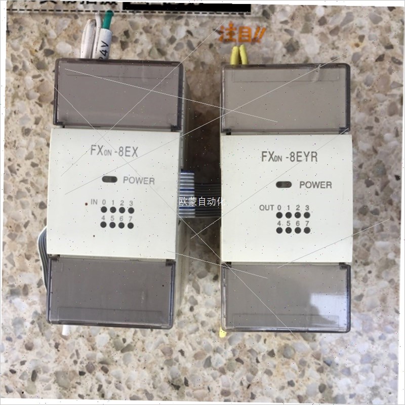 极速FX0N-8EX/8ER/8EYR/8EYT/16EX/16EYR OFXON-16EYT模块议价