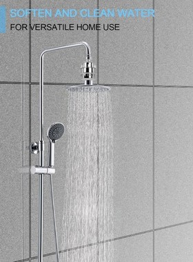 极速15 Stage Universal 1/2 Hzigh Output Shower Filter Bathr