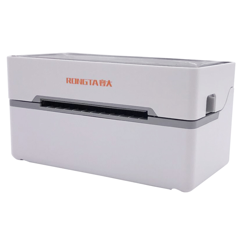 极速新品电子a溯原始码热敏印表机70F*50冷冻藏肉类水产品包装不