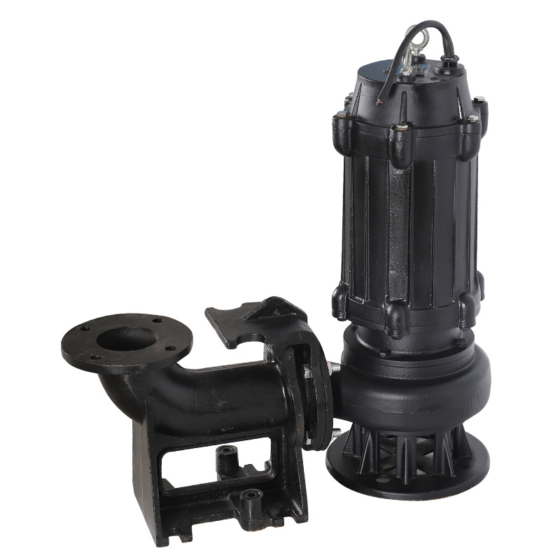 极速新品新品浩帮美潜水qm排污泵高扬程w大流量潜水泵地下室工程