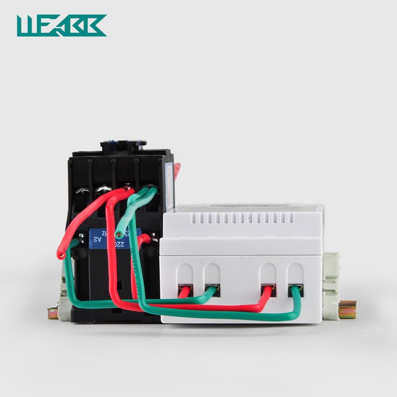 新品定时器e微电脑时控开关三相z增氧机水泵定时自动断电时间控制