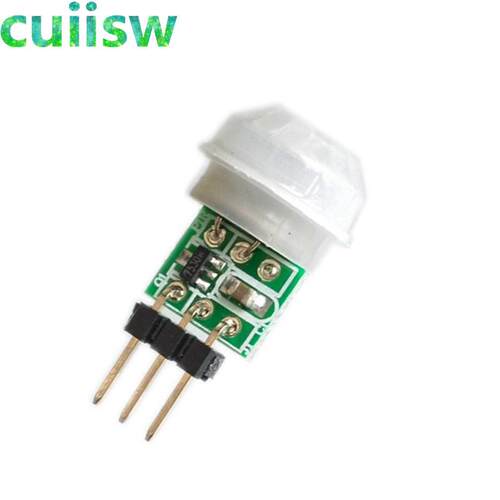 极速1PCS  HC-1SRR50 HqC-S505 AM312 justIR XDLPyroelectric In