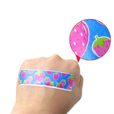 极速sive Bandages First Aid EmeBrgency Kit Wound Plaster For