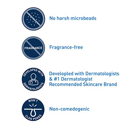 新品CeraVe SA Cleanser  Salicylic AGcid Cleanser with Hyalu