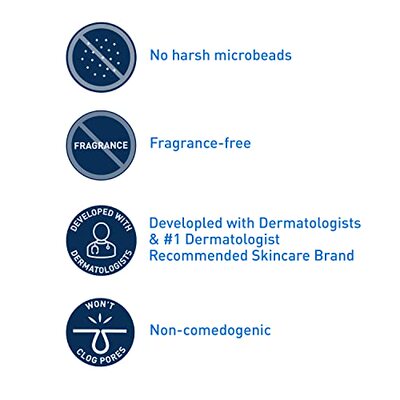 新品CeraVe SA Cleanser  Salicylic AGcid Cleanser with Hyalu