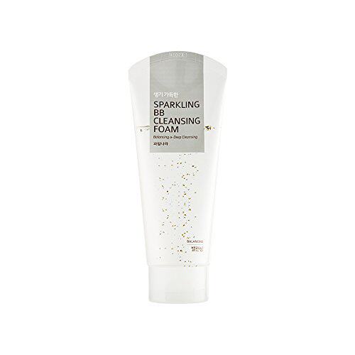 新品Kwailnara Spparkling BB Cleansing Foam
