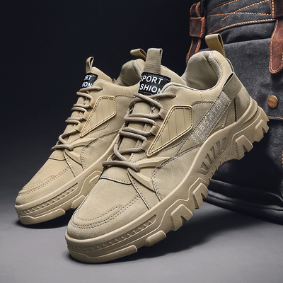 极速Men Work Safety Shoe Nonslip Male Safety PShoes Outdoor