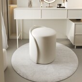 新品 三梦轻奢梳妆凳北欧现代简约B女生卧室梳妆台凳子椅子化妆凳