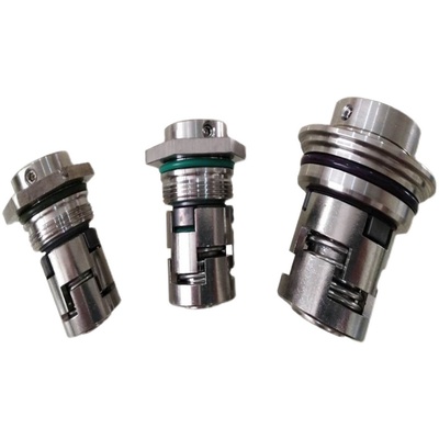 极速闪电发货多级泵配件机封叶轮导叶轴耐L磨套型号齐全不锈钢钨