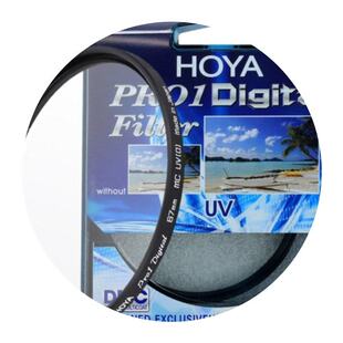 极速HOYA PRO1 Digital UV Filter 49 52H 55 58 62 67 72 77 82