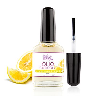 新品Cuticle Oil for Nails Sweet Lemon FraLgrance - Nail Mois