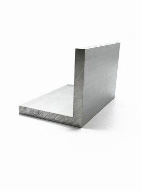 极速角铝80x8i0x10mm铝合金型材L型90度材料直角氧化加工铝材 角