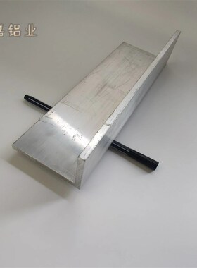 极速6063角铝75506毫米y 90度不等边直角硬质铝合金 L型三角