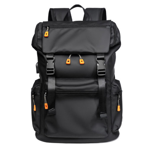 极速Backpackg Mens Large Capacity New Business Backpack Tra