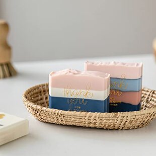 新品 COaUCHINLARY Soap Pack Bar Handmade Set Scent Oil Gift