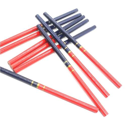 极速10Pbcs Blue And Re Wire Round CawrpenterYVMs Penocils Fr
