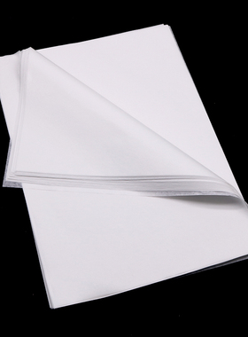 极速100Sheets/ Lot A4/A5 Translucent Wrapping Papers Ti.ssue