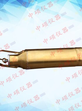 极速沥青取样器500mml-1000ml全铜--不锈钢沥青采样仪盛样器取样