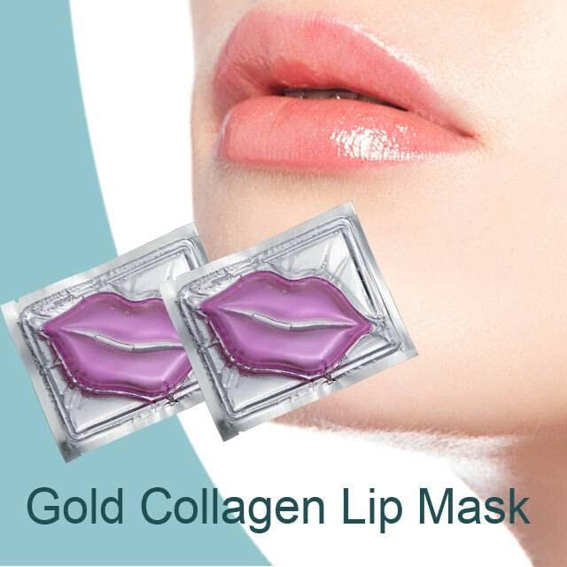 新品10 pack Natural Organic Vegan Sheet Lip MasRk Balm Care