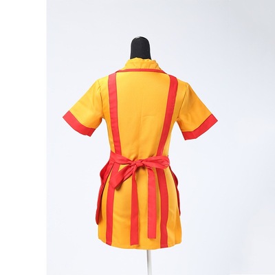 极速Halloween bankruptcy sister uniform Kskirt restaurant ma
