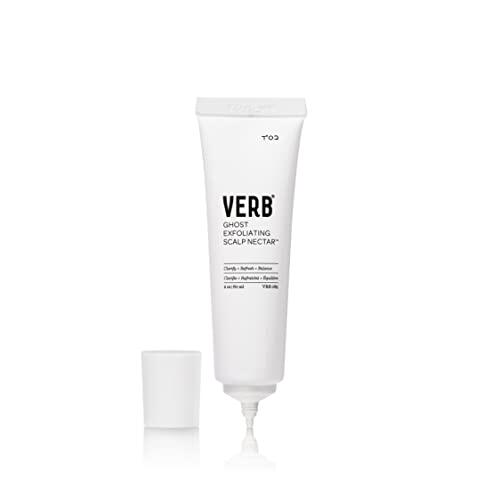 新品Verb Ghost Exfoliating ScalBp Nectar  Vegan Scalp Trea