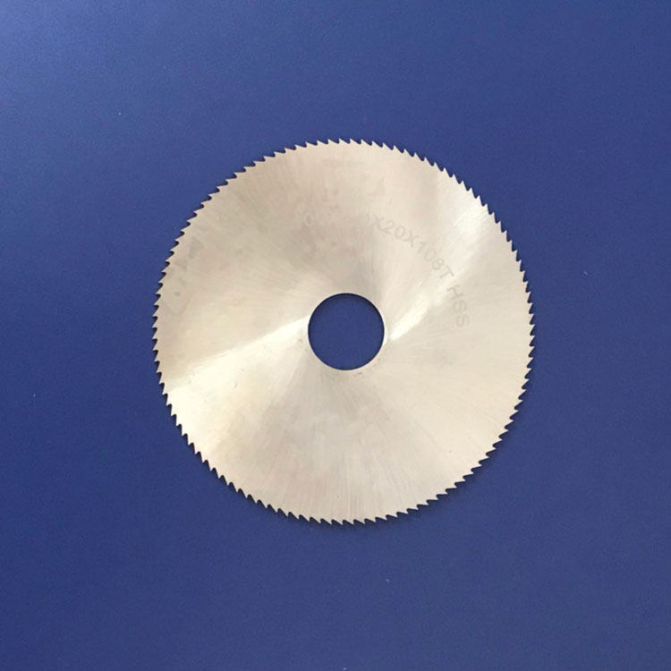 热销包邮150mm超薄木工细齿高速钢圆锯片微型台锯亚V克力切割片6