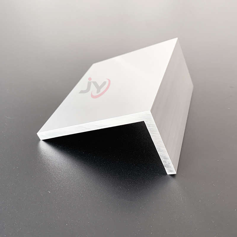 热销铝合金角铝60x80x5 L型不等边角铝型材角码铝配Q件60*80*5直