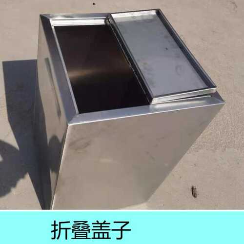 热销定制不锈钢水k箱方形折叠盖立式水箱厨房酒店家用商用清理储
