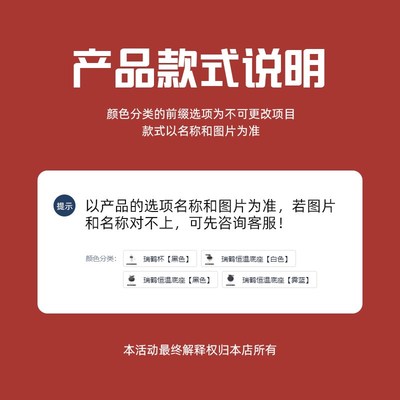 速发窑变栗棕茶盏主人杯单个复古陶瓷马蹄杯品茗杯喝茶功夫茶具小
