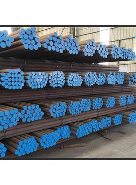 湖南45号100MM石英砂/硅砂/煤化工棒磨机专用钢棒硬度20-55HRC