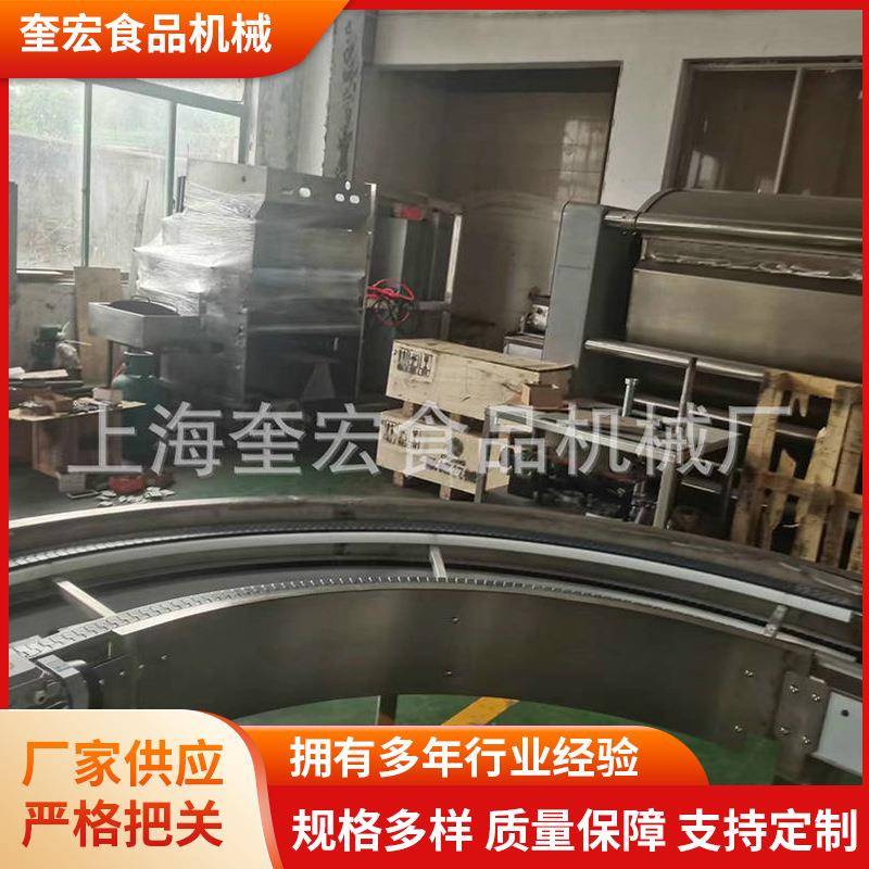 多功能蛋糕冷却塔全自动蛋糕冷却线设备蛋糕冷却机供应厂商