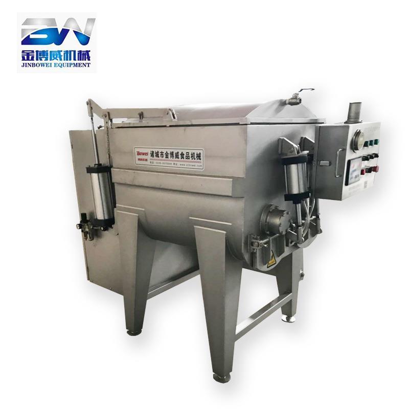 真空拌馅机全自动真空拌馅机生产厂家香肠腊肠真空拌馅机